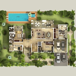 Floor Plans